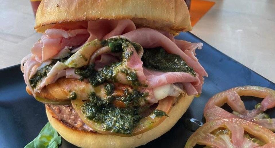 Photo of restaurant Cacace burger store in Pianura, Naples - Photo 6