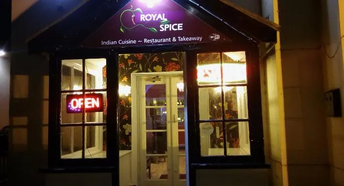Photo of restaurant Royal Spice - Keynsham in Keynsham East, Keynsham