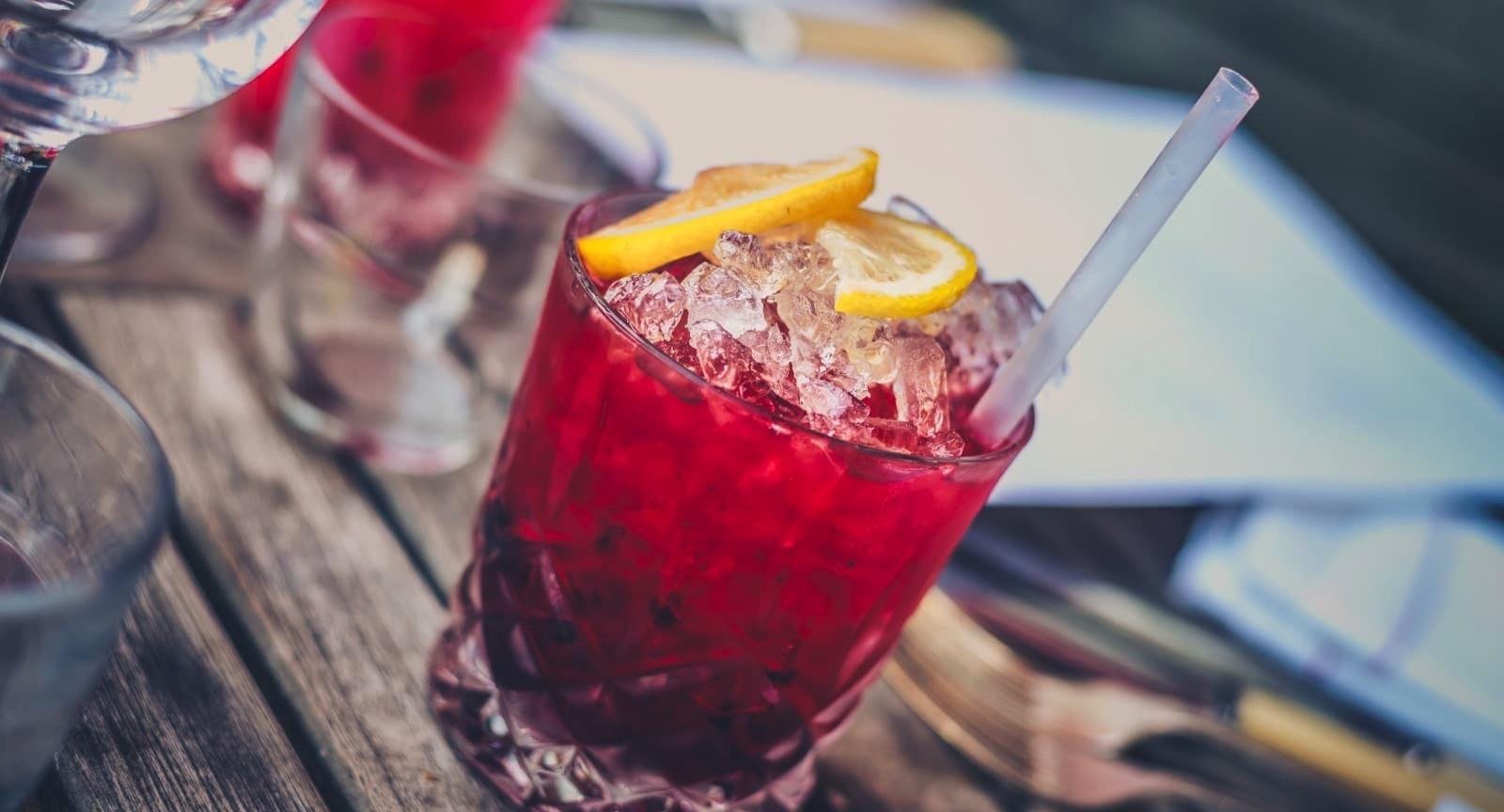 Ristorante ROOF FIANI Restaurant Poll Bar a Massa Lubrense, Napoli