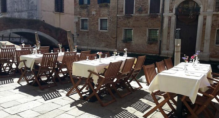 Foto del ristorante Trattoria misericordia a Cannaregio, Venezia