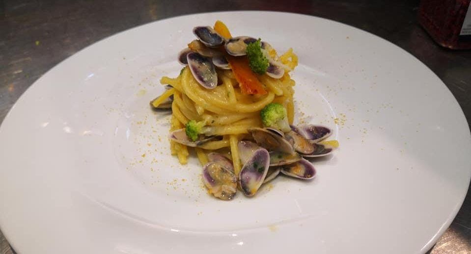 Restaurant is femminas in Marina, Cagliari