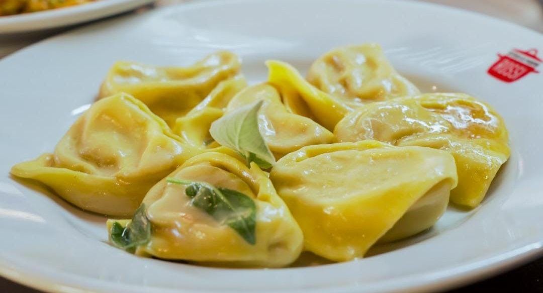 Restaurant Osteria di Modena Rossi in Centro Storico, Modena