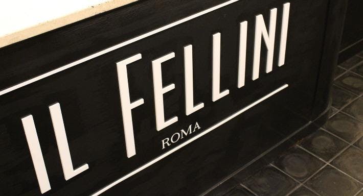 Photo of restaurant Il Fellini in Sallustiano, Rome