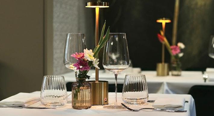 Restaurant Kori d'Oro in Stazione Centrale, Milan