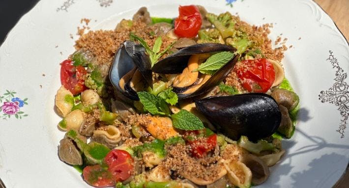 Restaurant Mómó Masseria Urbana in Centro, Trani