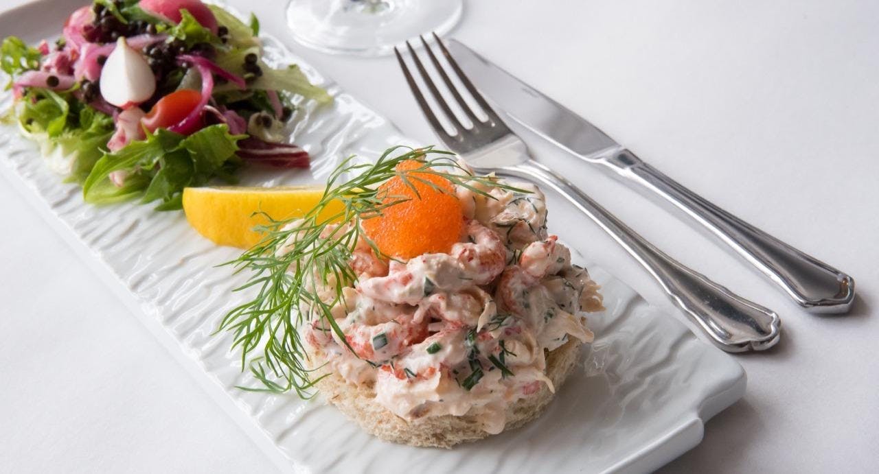 Image 1 of restaurant På Kroken Helsinki