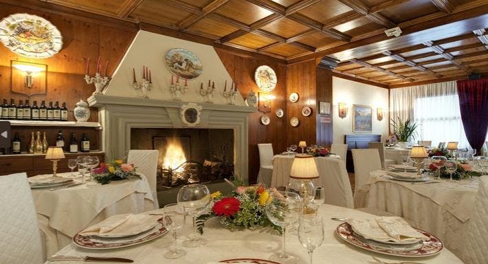 Foto del ristorante Villa Magnolie a Centro, Garbagnate Milanese - Photo 5