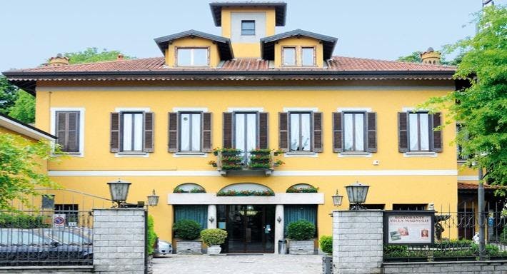 Foto del ristorante Villa Magnolie a Centro, Garbagnate Milanese - Photo 4