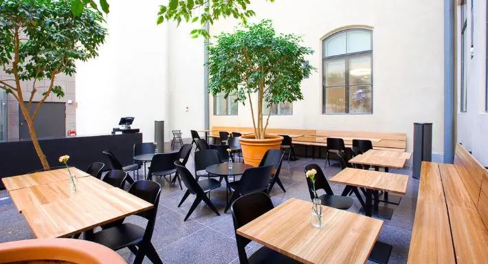 Photo of restaurant Ateneum Bistro in City Centre, Helsinki - Photo 4