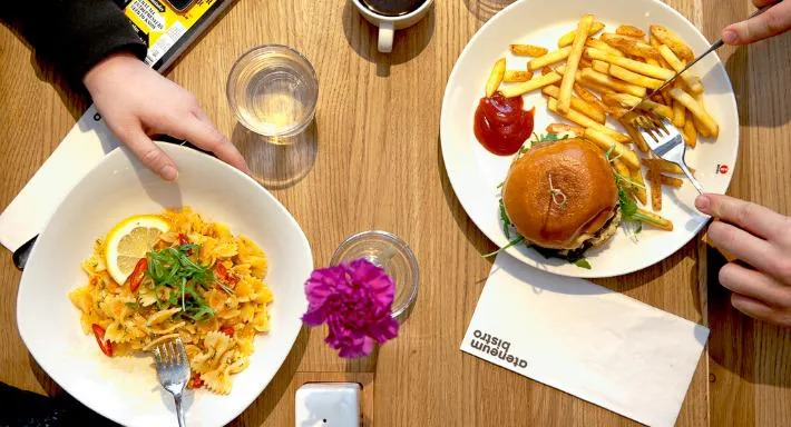 Photo of restaurant Ateneum Bistro in City Centre, Helsinki - Photo 14