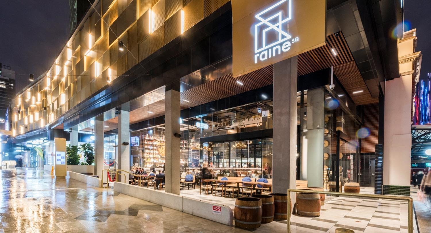 Photo of restaurant Hunter & Barrel Raine Square in Perth CBD, Perth - Photo 11