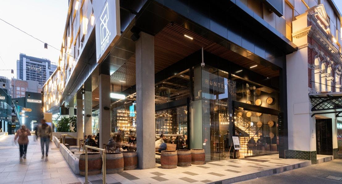 Photo of restaurant Hunter & Barrel Raine Square in Perth CBD, Perth - Photo 12