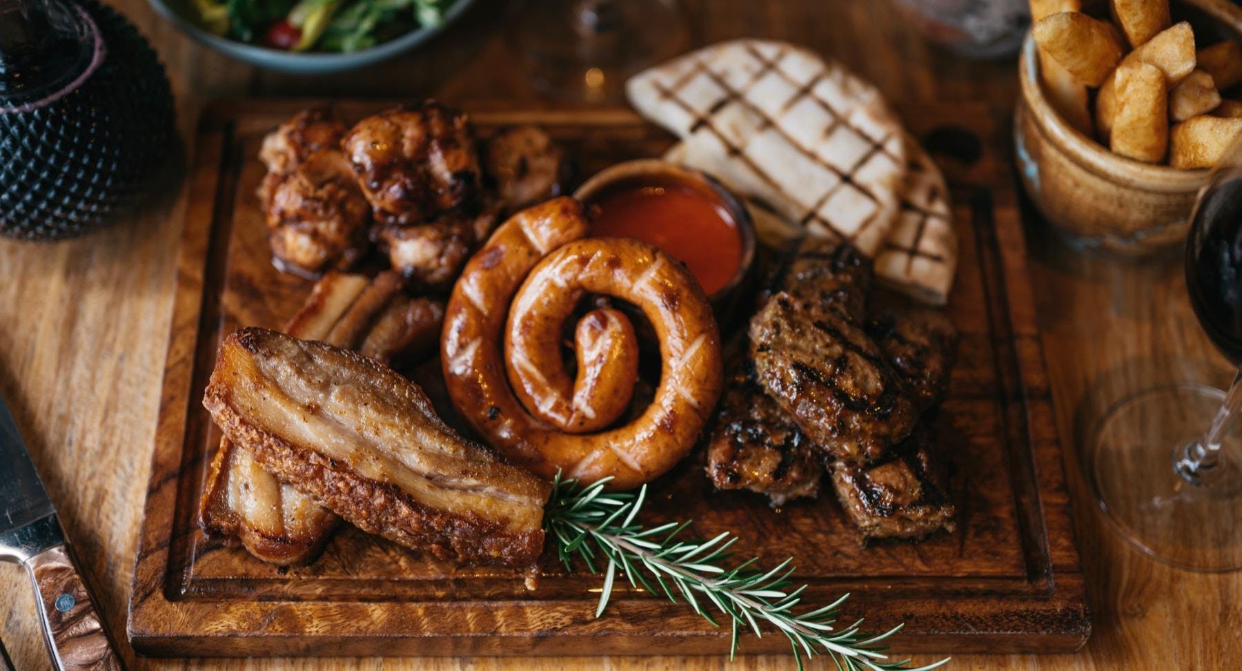 Photo of restaurant Hunter & Barrel Raine Square in Perth CBD, Perth - Photo 8