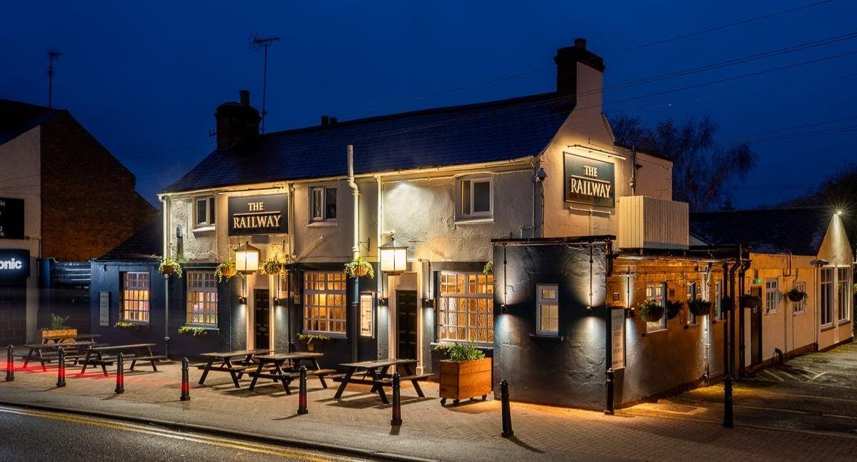 Photo of restaurant The Railway Inn Glenfield in Ratby, Leicester