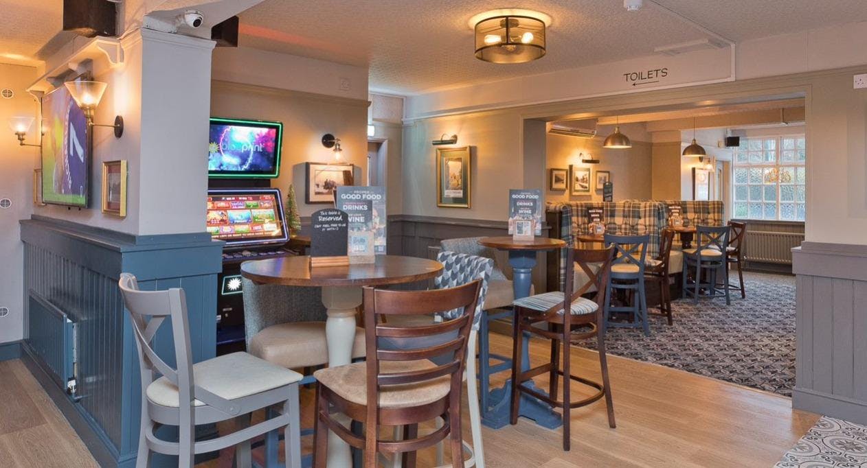 Photo of restaurant The Railway Inn, Glenfield in Centre, Leicester