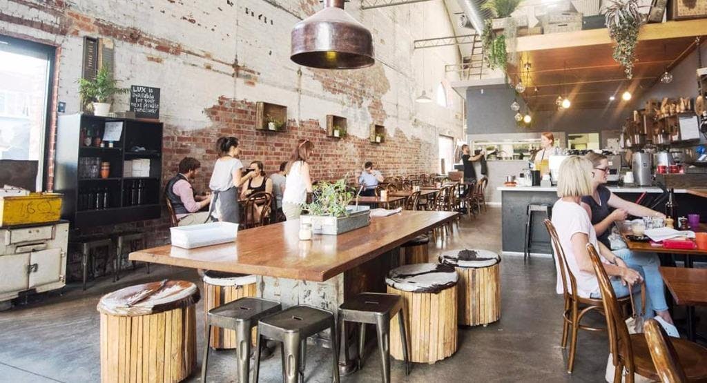 Photo of restaurant Lux Foundry in Brunswick, Melbourne