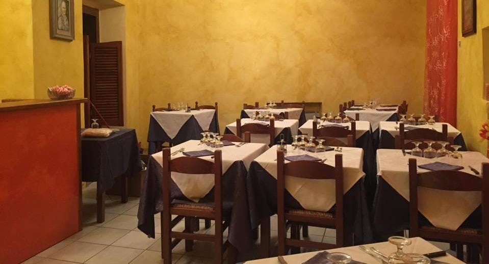 Restaurant Ristorante Sportellino in Spoleto, Perugia