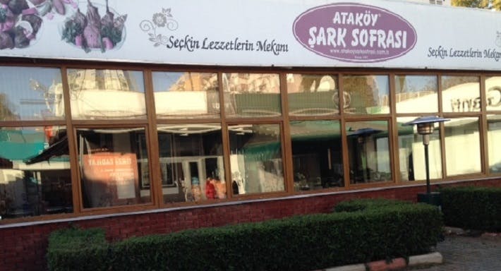 Photo of restaurant Ataköy Şark Sofrası in Ataköy, Istanbul