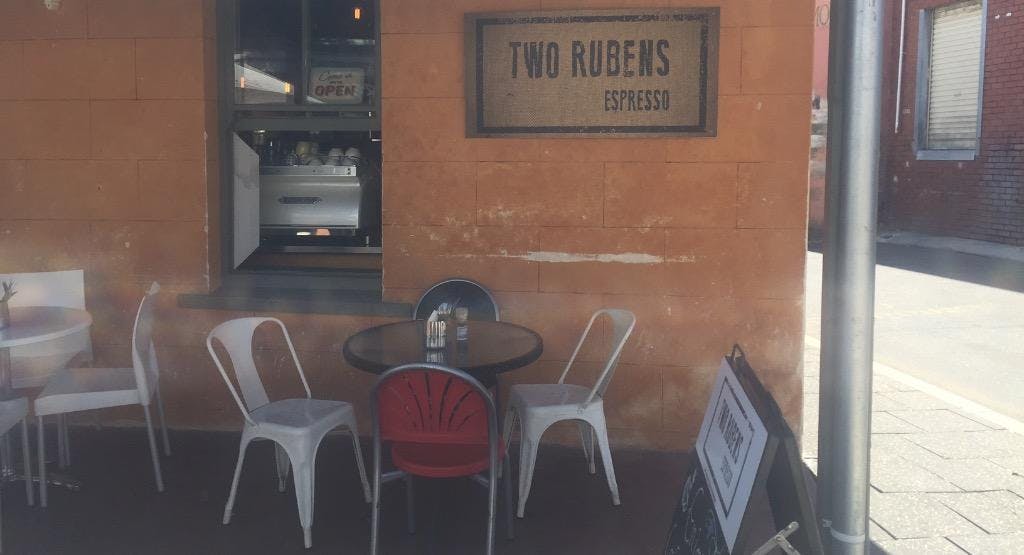 Photo of restaurant Two Rubens Espresso in Fremantle, Perth