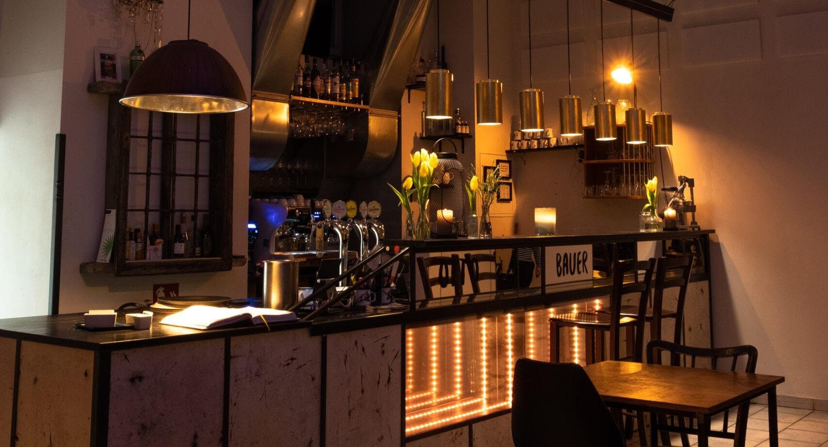 Photo of restaurant Little Napoli 1060 in 6. District, Vienna