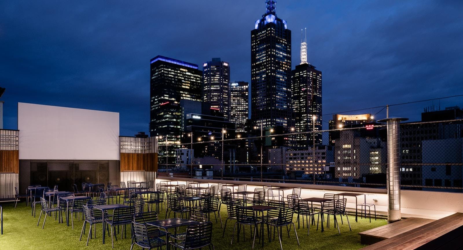 Photo of restaurant Rooftop Bar in Melbourne CBD, Melbourne