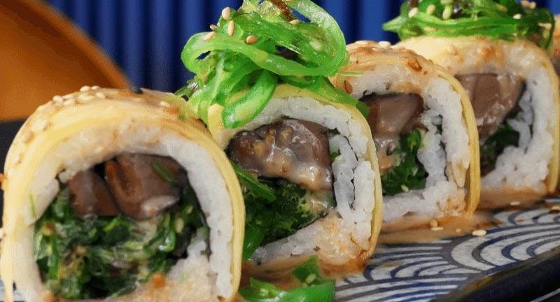 Image 1 of restaurant Bun Sushi & Bar