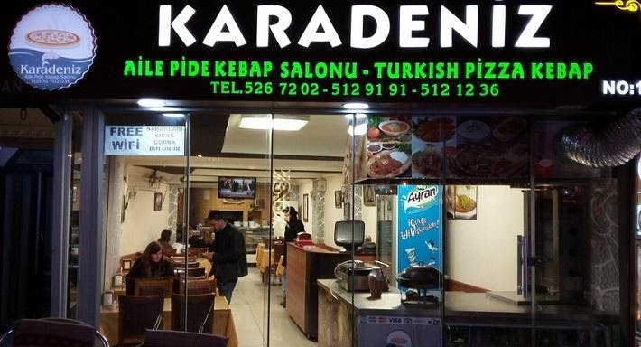 Fatih, İstanbul şehrindeki Karadeniz Turkish Pizza & Kebab House restoranının fotoğrafı