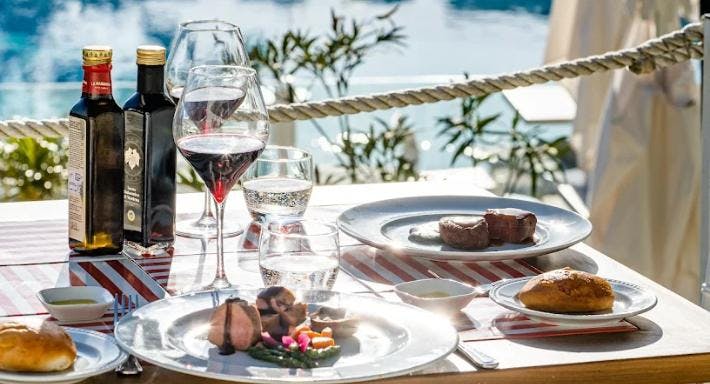 Restaurant Ristorante & Lounge Bar Capriccio-Sorrento Coast in Massa Lubrense, Naples