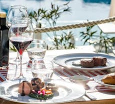 Restaurant Ristorante & Lounge Bar Capriccio-Sorrento Coast in Massa Lubrense, Naples