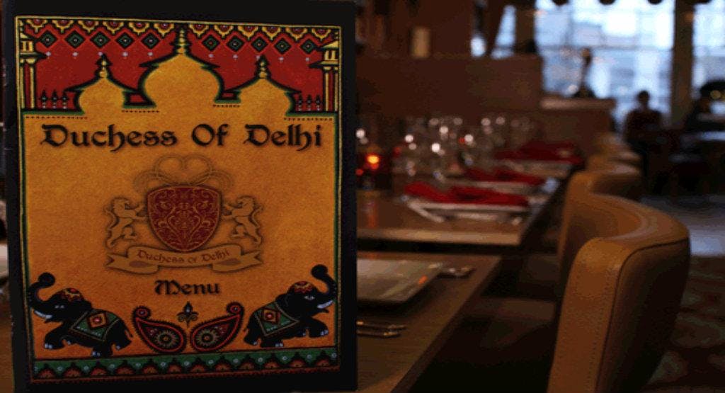 Photo of restaurant Duchess Of Delhi in Cardiff Bay, Cardiff