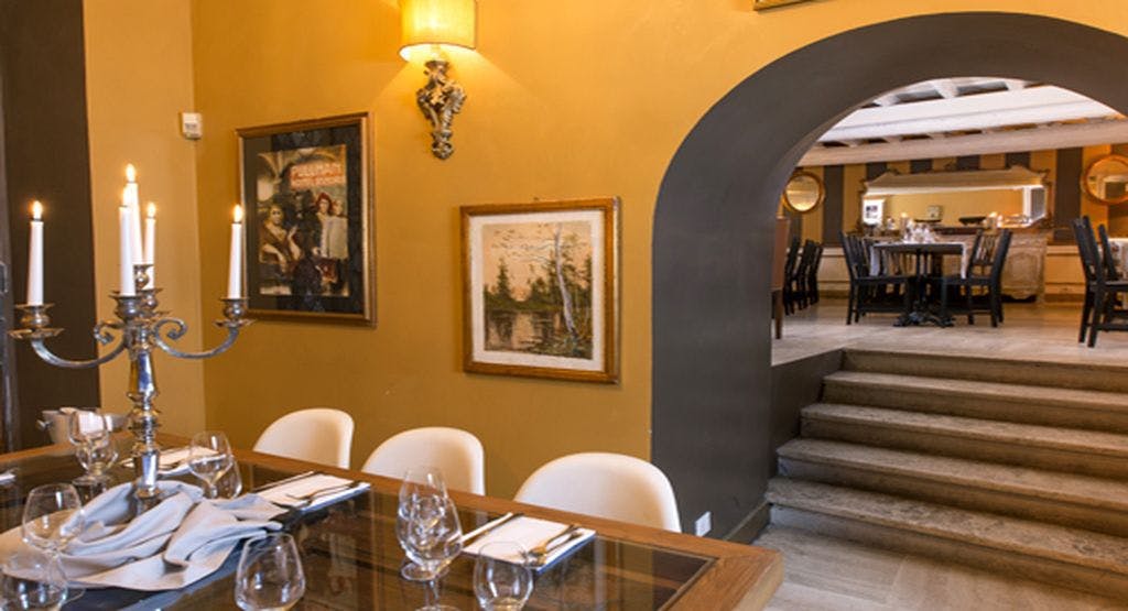 Photo of restaurant Shari Vari in Centro Storico, Rome