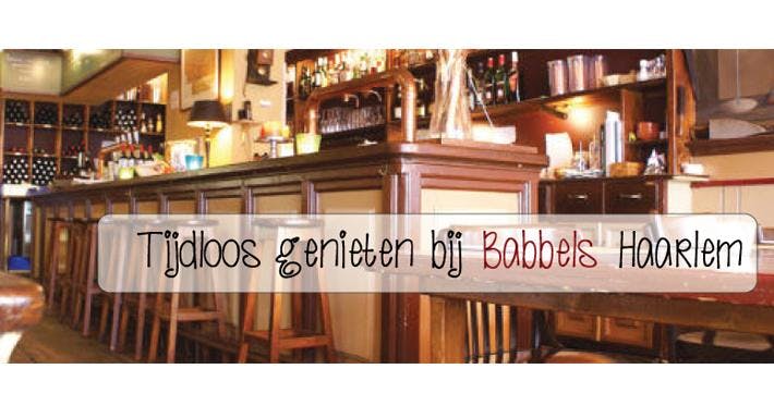 Photo of restaurant Restaurant Babbels in Centre, Haarlem