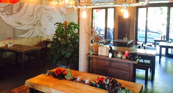 Photo of restaurant Creasian in Mitte, Berlin - Photo 2