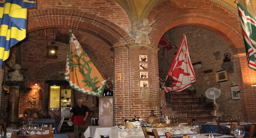 Foto del ristorante Ristorante Medio Evo a Centro, Siena