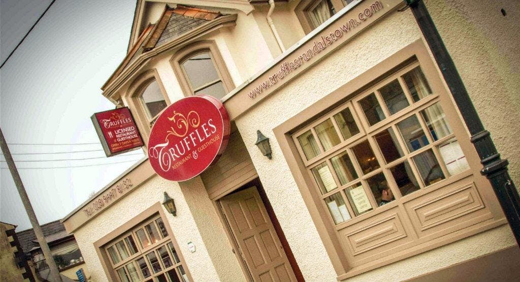 Photo of restaurant Truffles Restaurant & Guest House in Antrim, Belfast