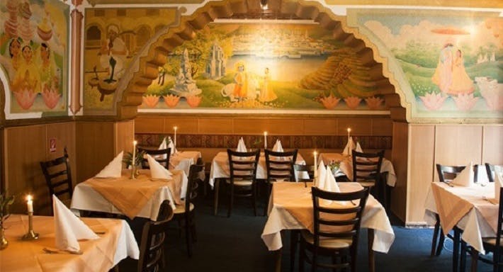 Photo of restaurant Calcutta in Charlottenburg, Berlin