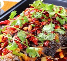 Restaurant Lao Chang Sha 老長沙 in Tai Seng, Singapore