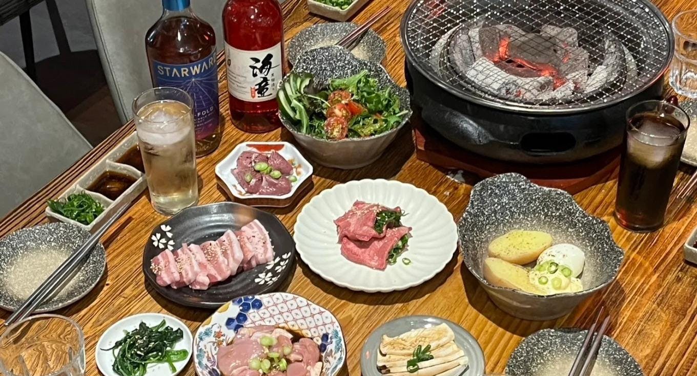 Restaurant HORU HORU | Japanese Yakiniku Izakaya in Melbourne CBD, Melbourne