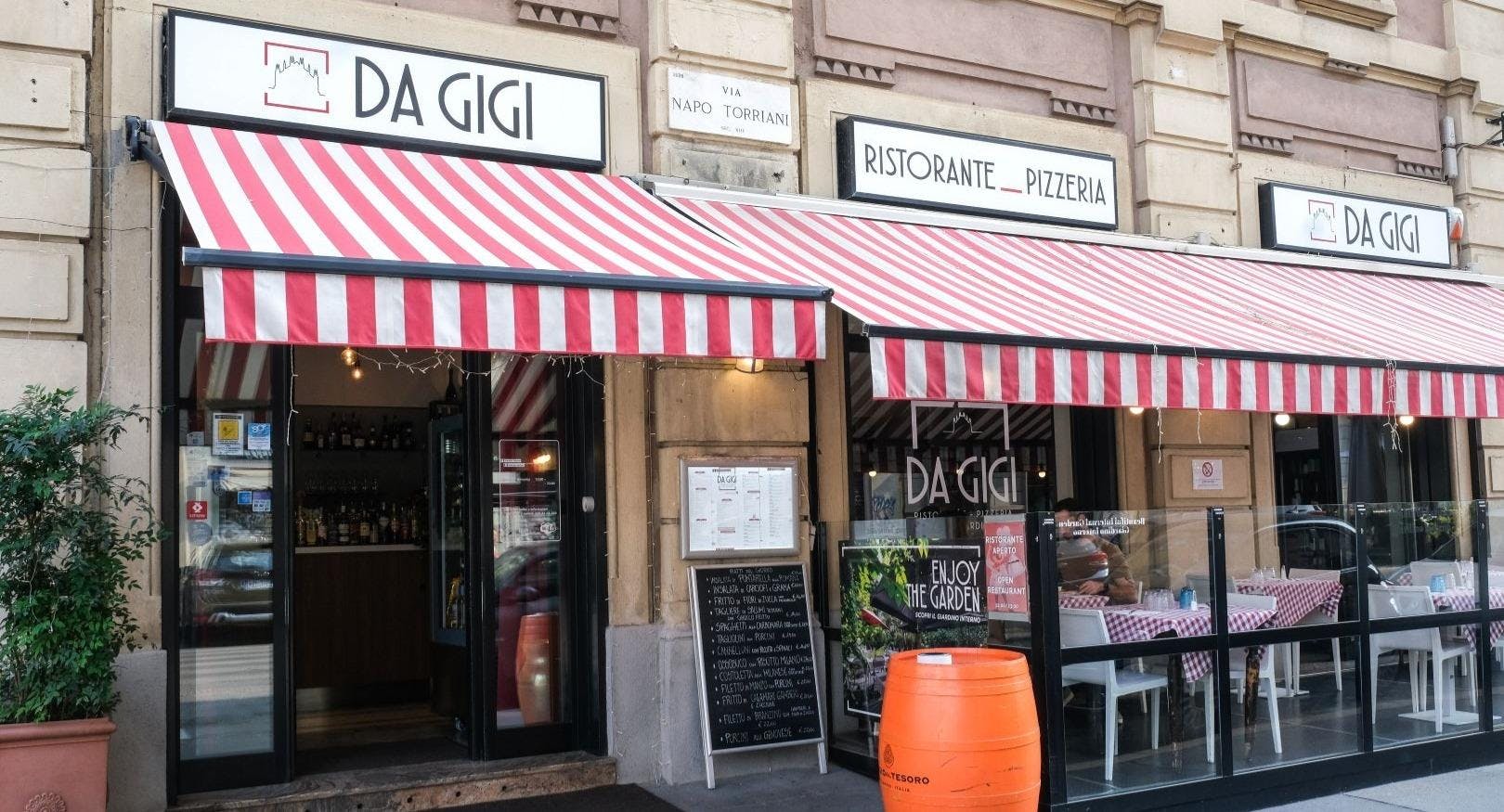 Foto del ristorante Ristorante Da Gigi a Stazione Centrale, Milano - Photo 3