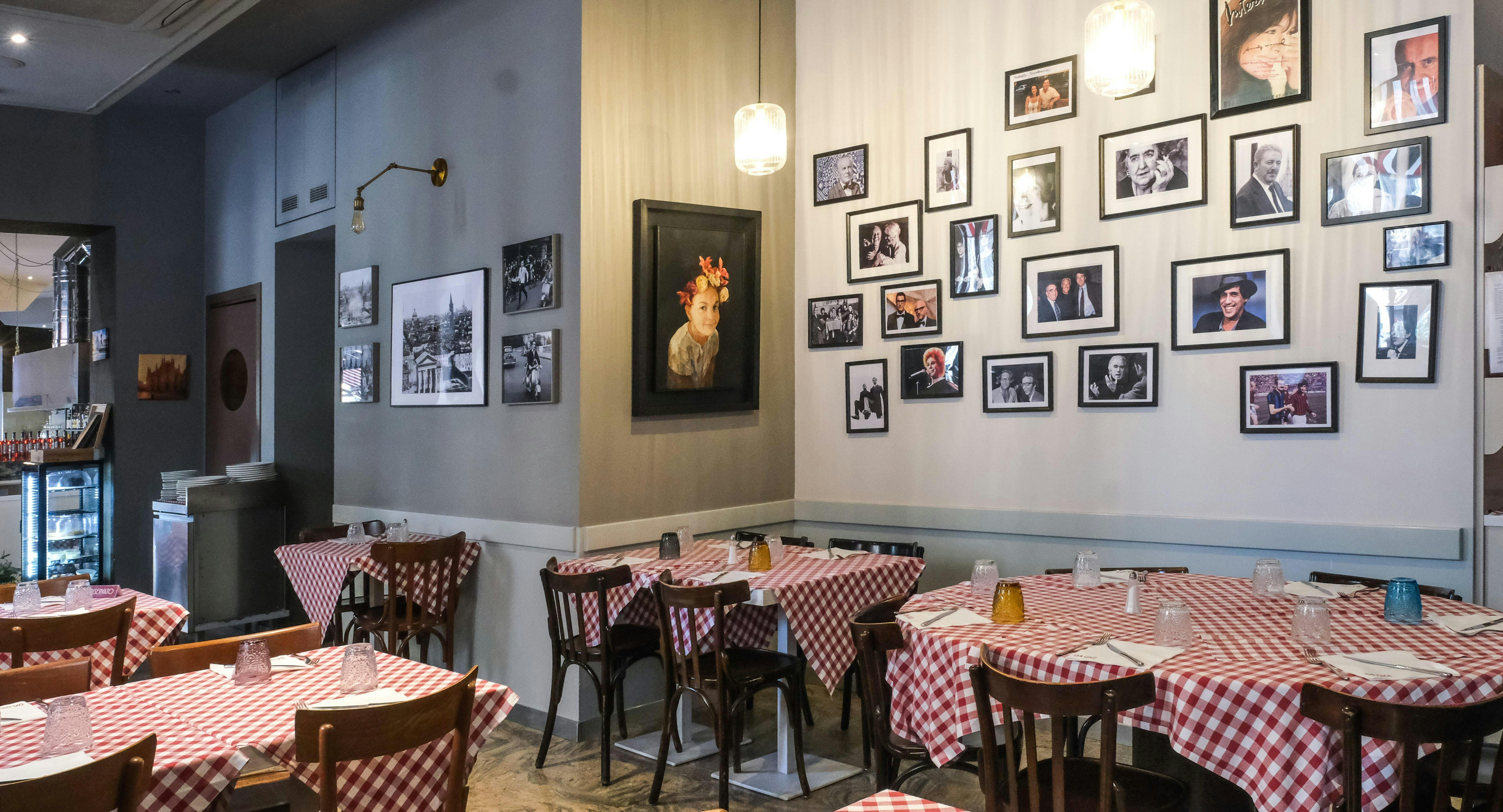 Foto del ristorante Ristorante Da Gigi a Stazione Centrale, Milano - Photo 2