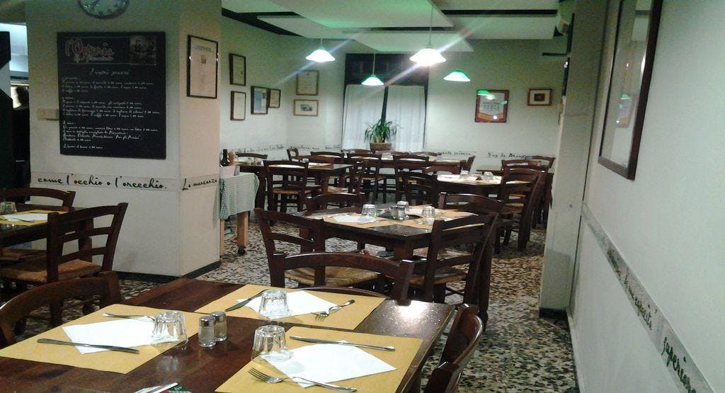 Foto del ristorante L'Osteria di Pierantonio a Nizza Millefonti, Torino