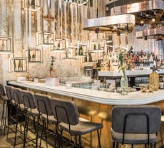 Restaurant 't Goude Hooft in Stadscentrum, Den Haag