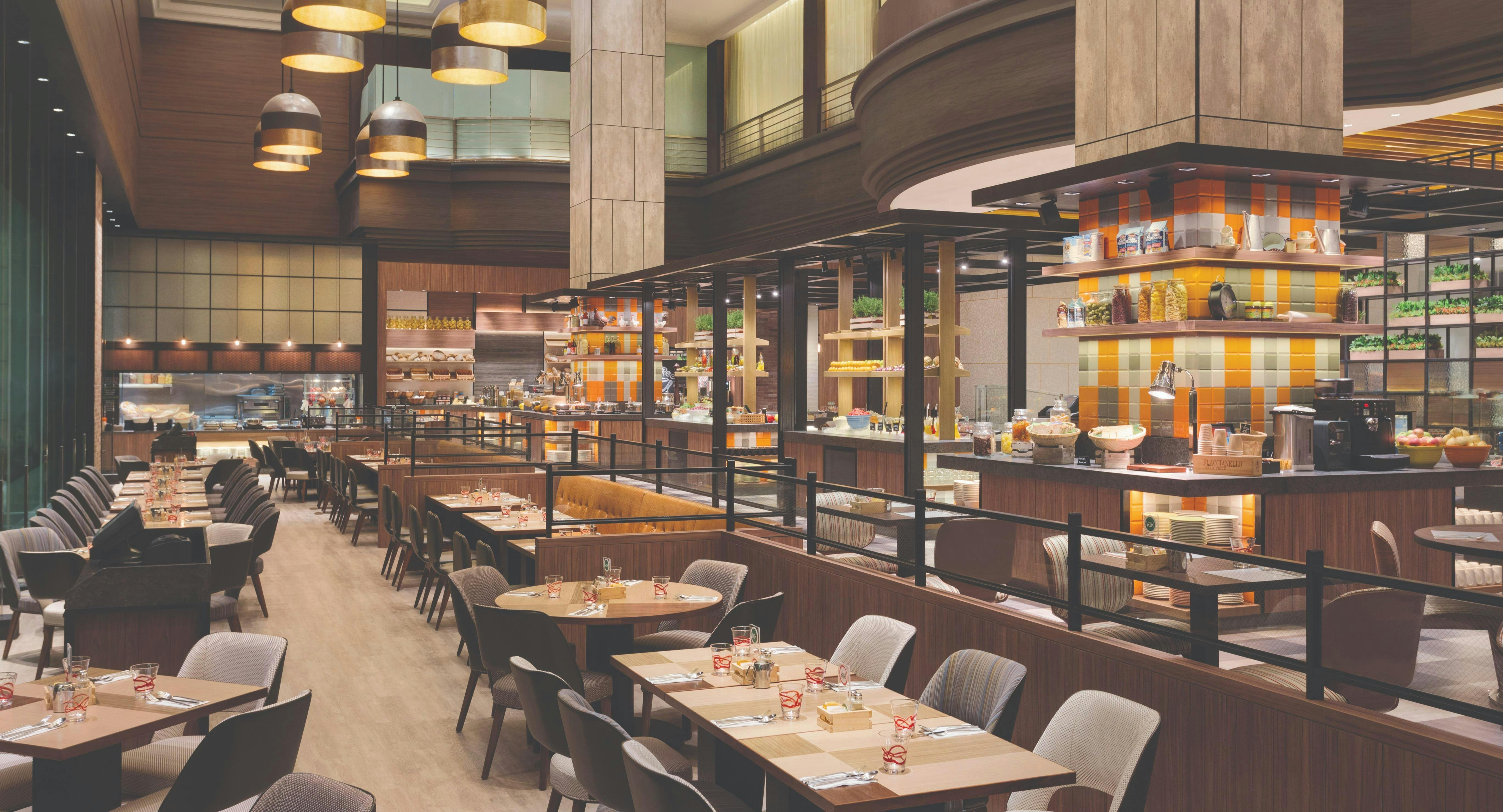 Image 2 of restaurant J65 @ JEN Singapore Tanglin