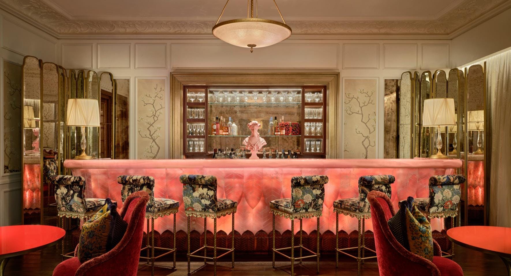 Image 1 of restaurant Isabel Bar