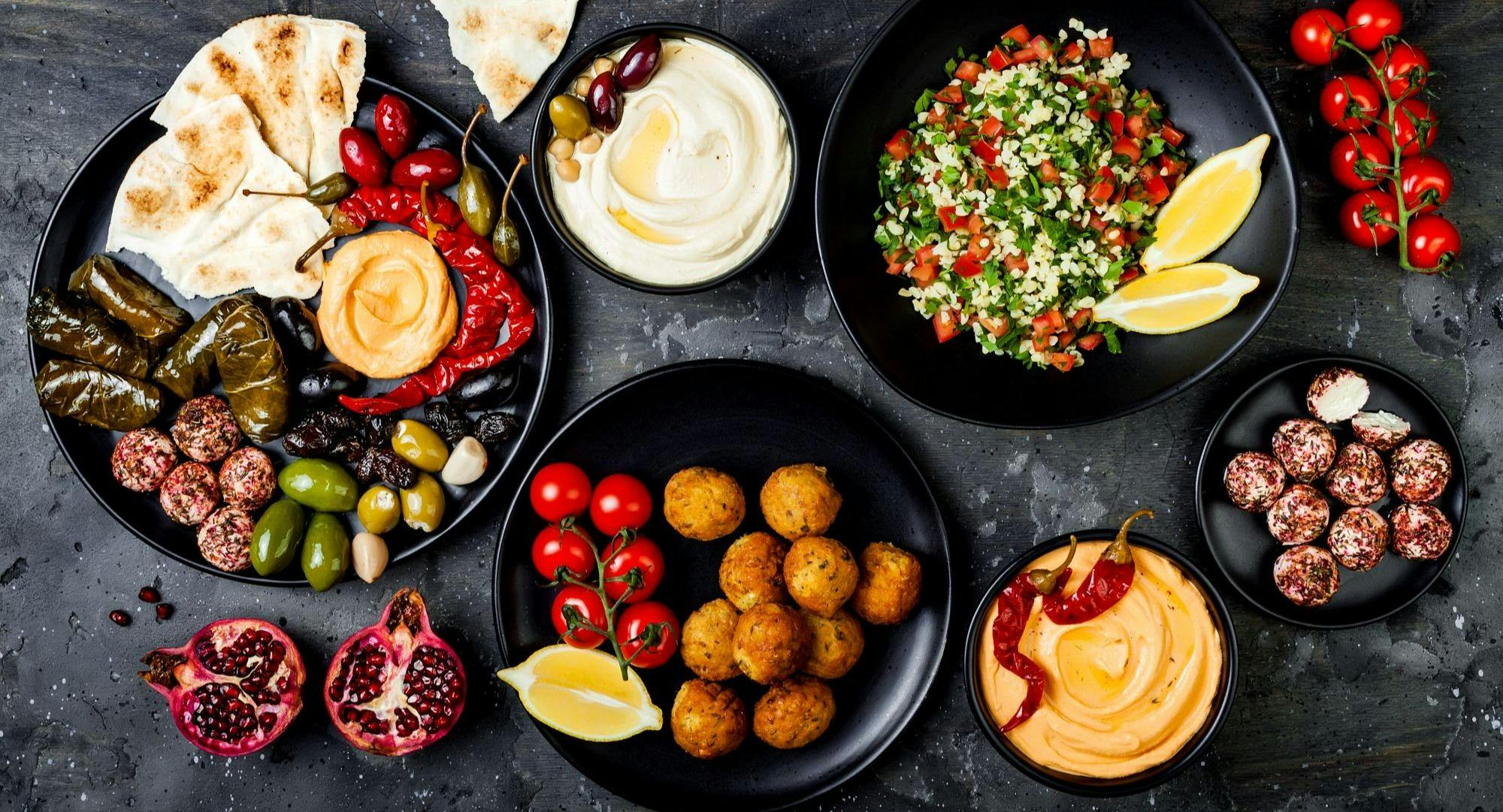 Photo of restaurant YENI ADANA GRILLHAUS in Kreuzberg, Berlin - Photo 2