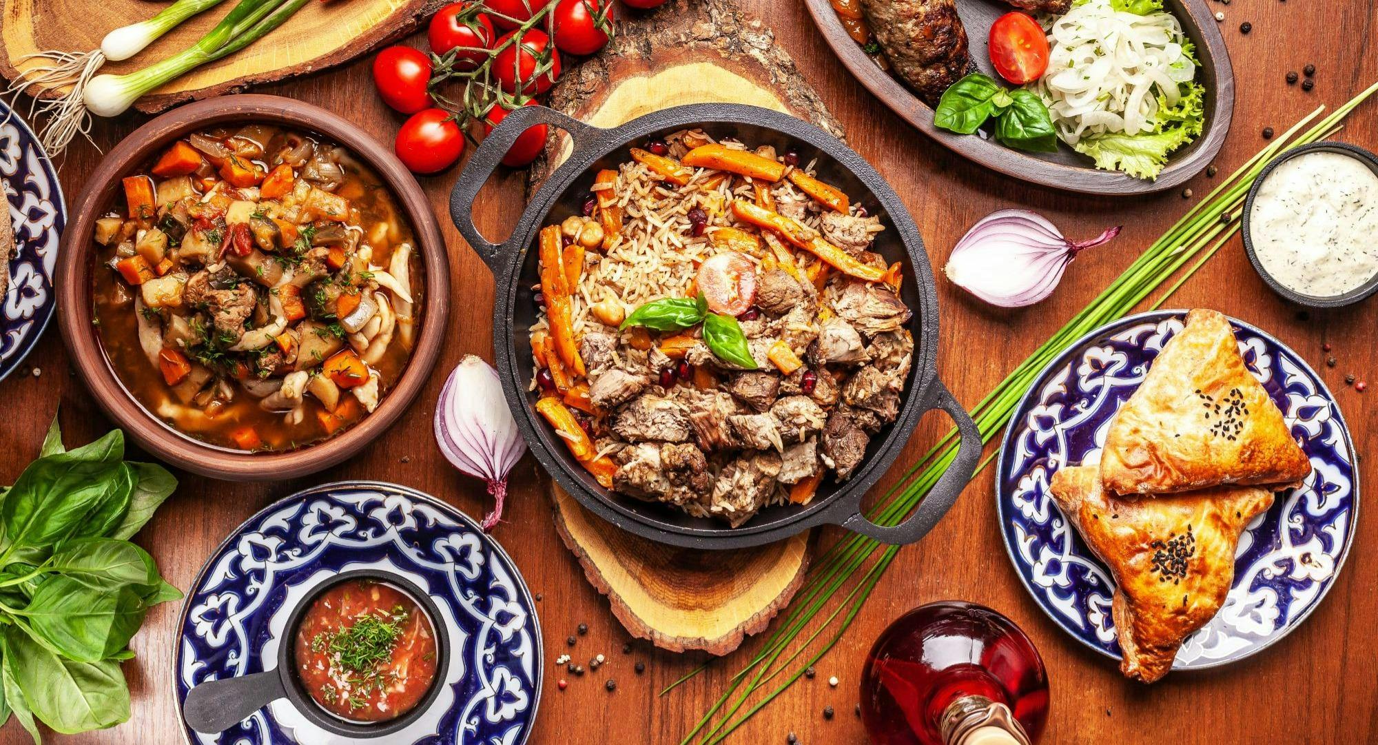 Photo of restaurant YENI ADANA GRILLHAUS in Kreuzberg, Berlin - Photo 3