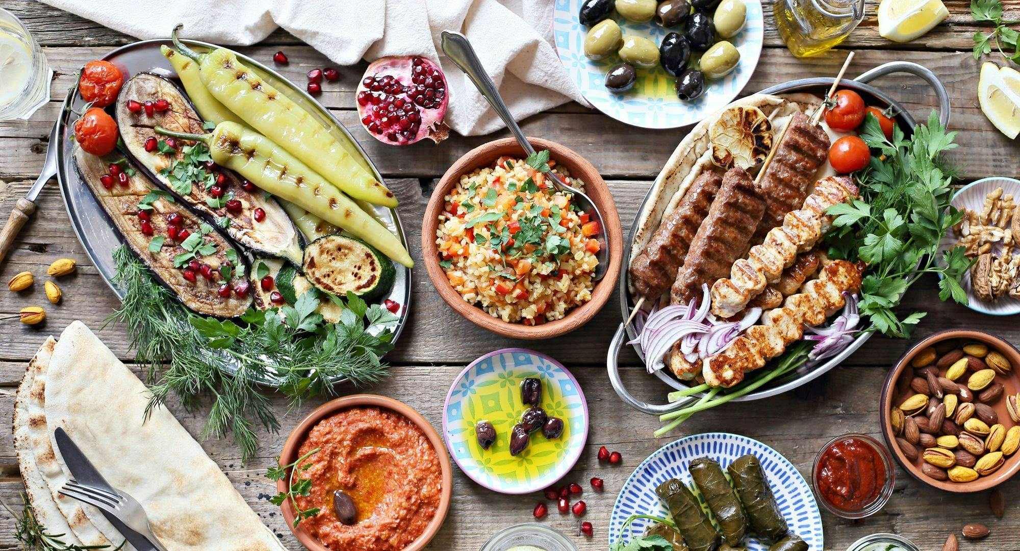 Restaurant YENI ADANA GRILLHAUS in Kreuzberg, Berlin