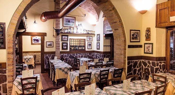 Photo of restaurant I Butteri in Parioli, Rome