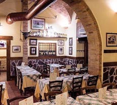 Ristorante I Butteri a Parioli, Roma