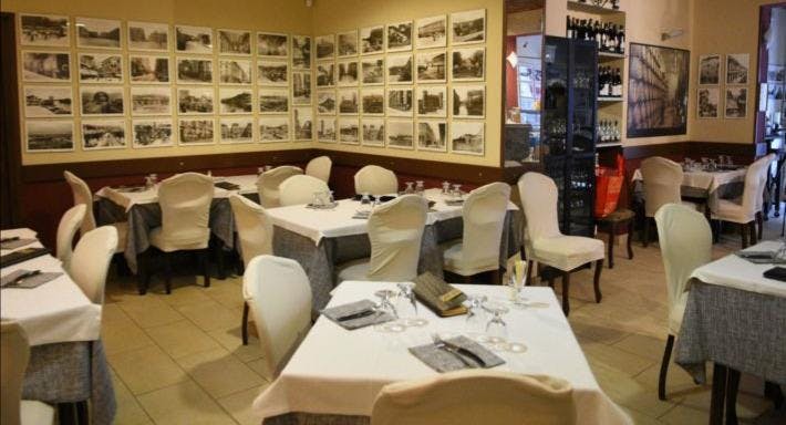 Photo of restaurant Cot' Cos in San Salvario, Turin
